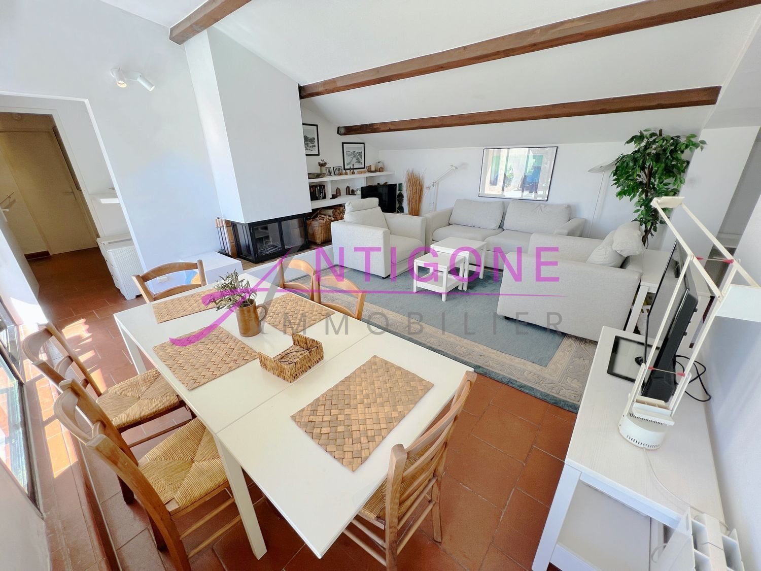 Appartement à vendre, 100m², Sanary-sur-Mer