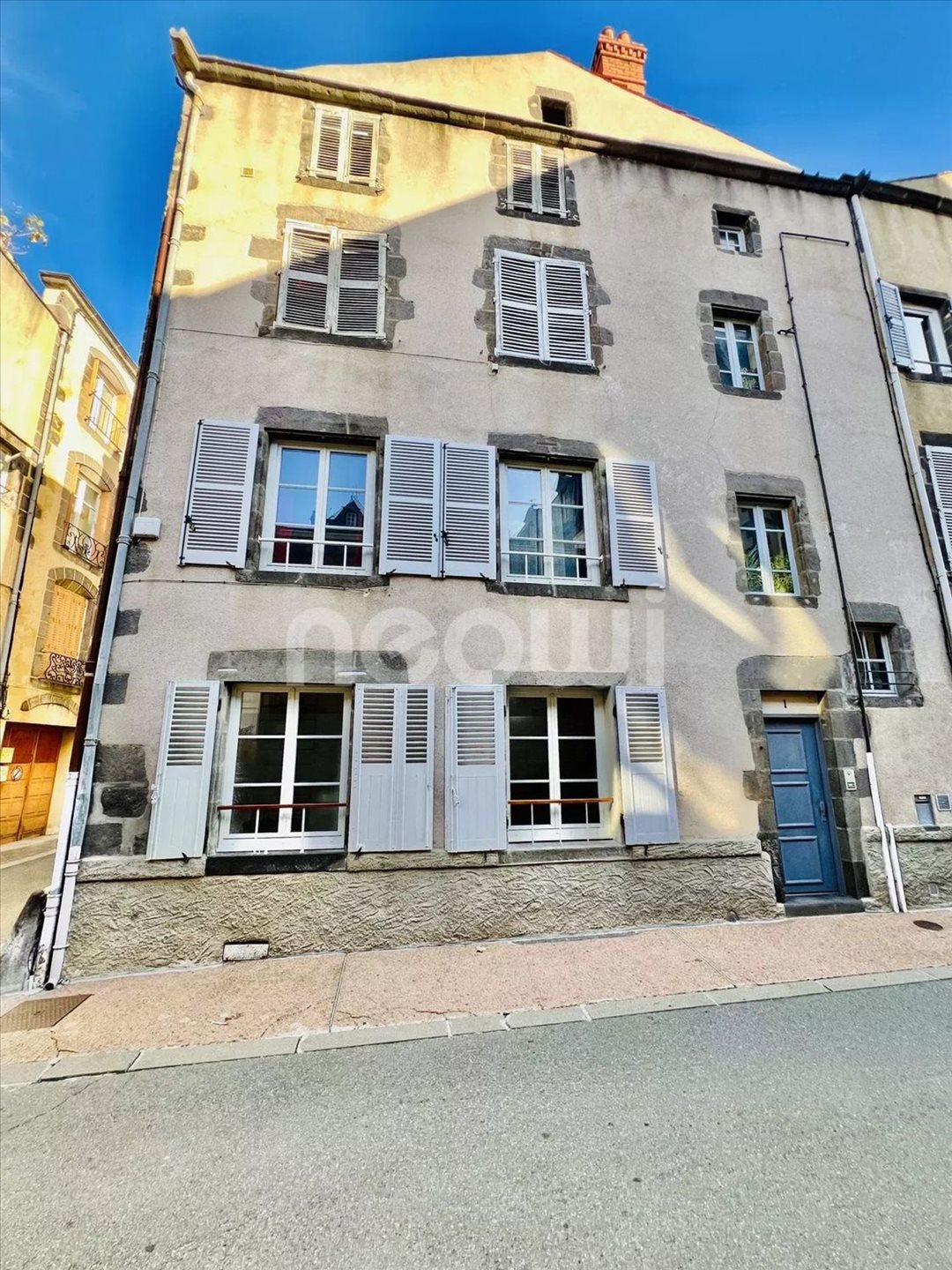 Maison à vendre, 133m², Riom