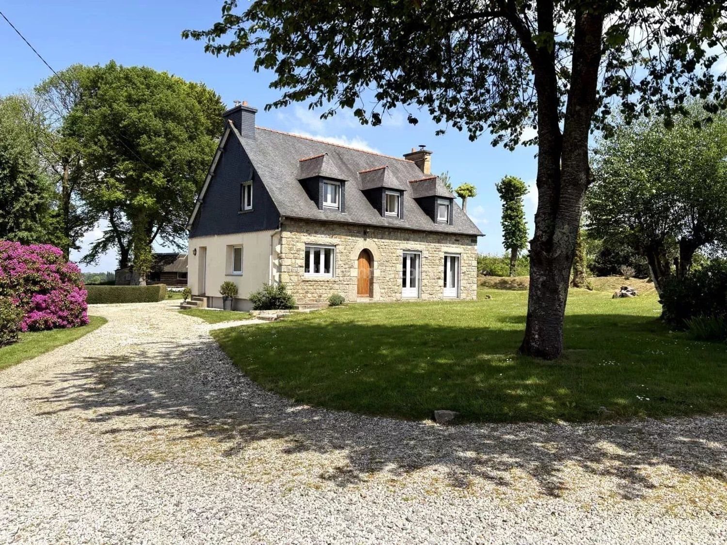 Maison à vendre, 142m², Guingamp