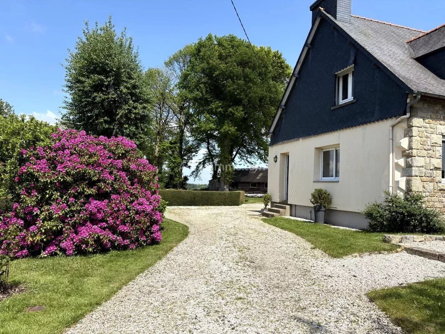 Maison à vendre, 142m², Guingamp