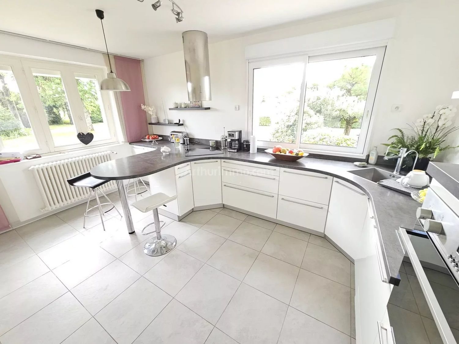 Maison à vendre, 142m², Guingamp