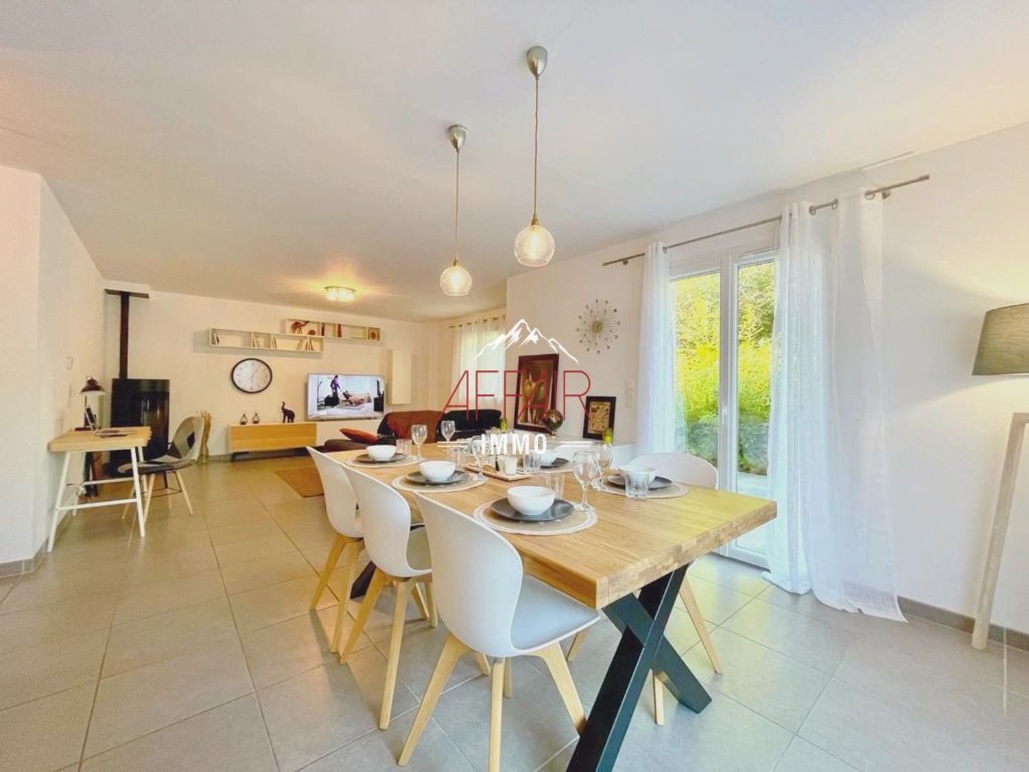 Maison à vendre, 100m², Saint-Julien-en-Genevois