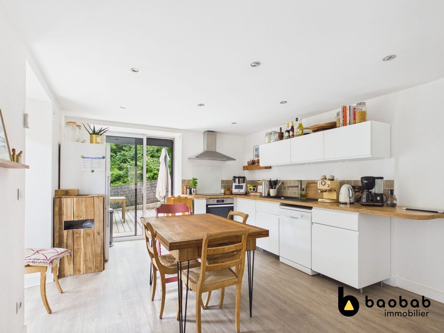 Maison à vendre, 125m², Sonnaz