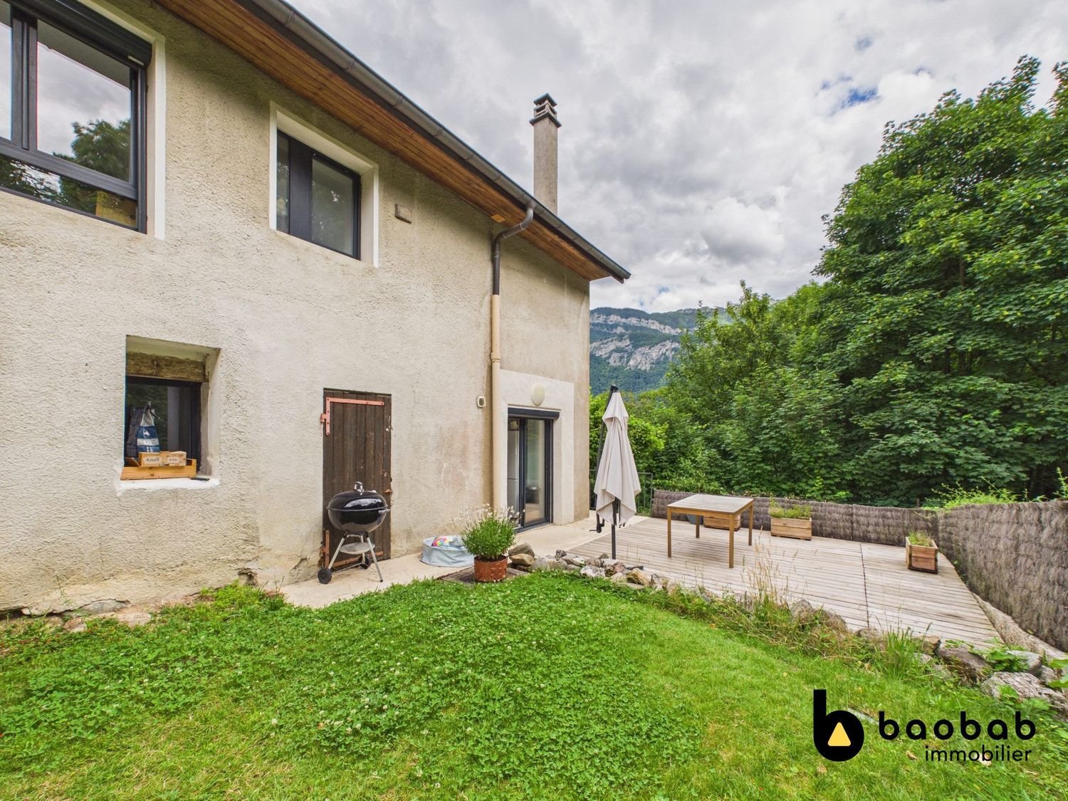 Maison à vendre, 125m², Sonnaz