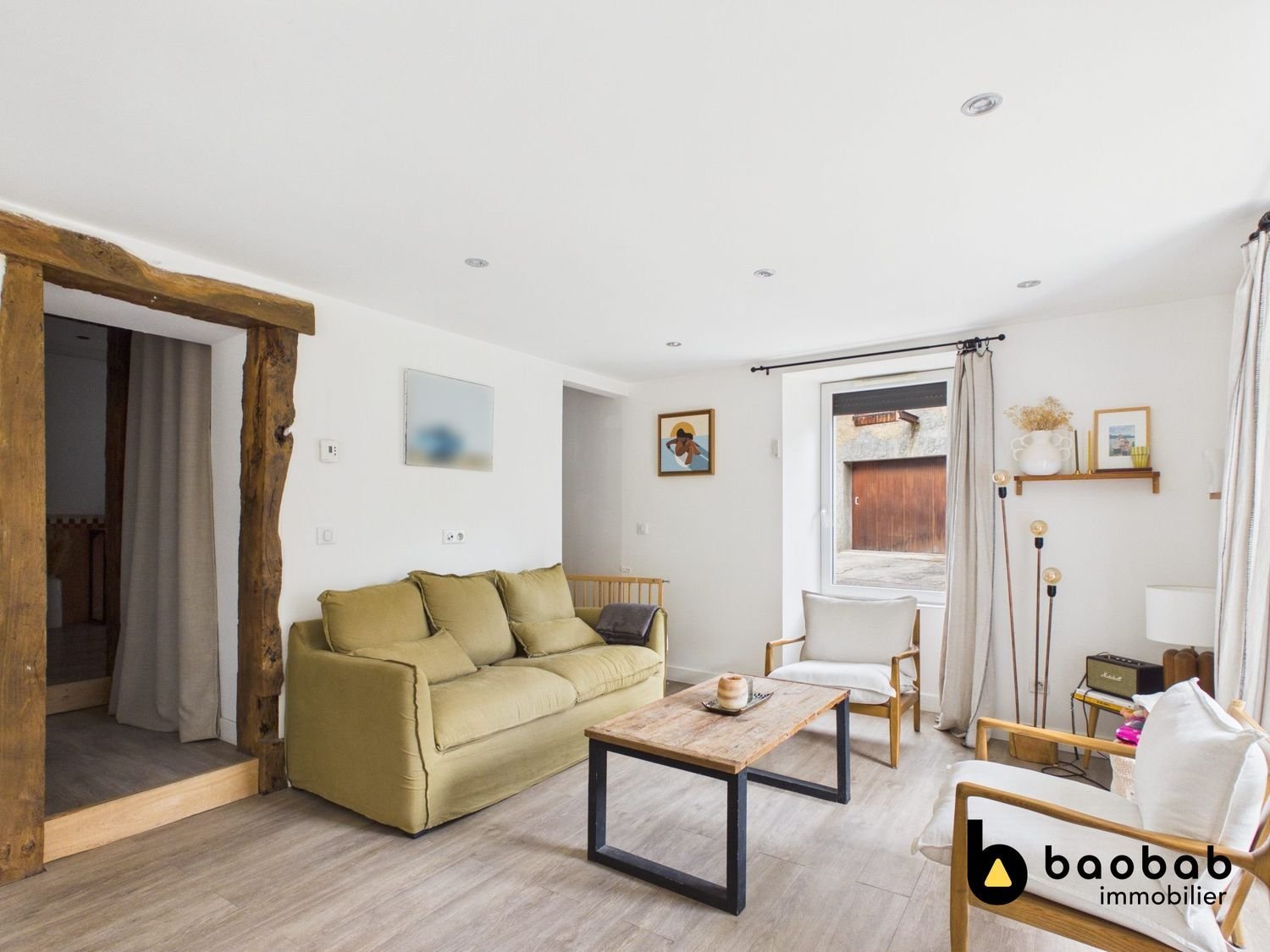 Maison à vendre, 125m², Sonnaz