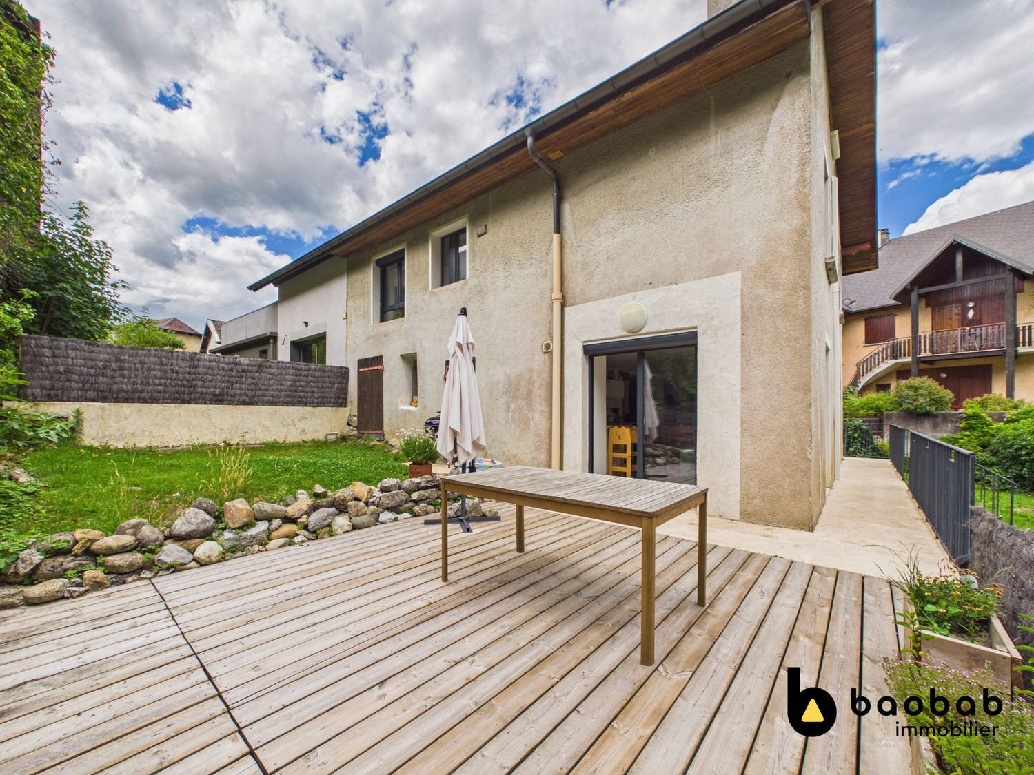 Maison à vendre, 125m², Sonnaz