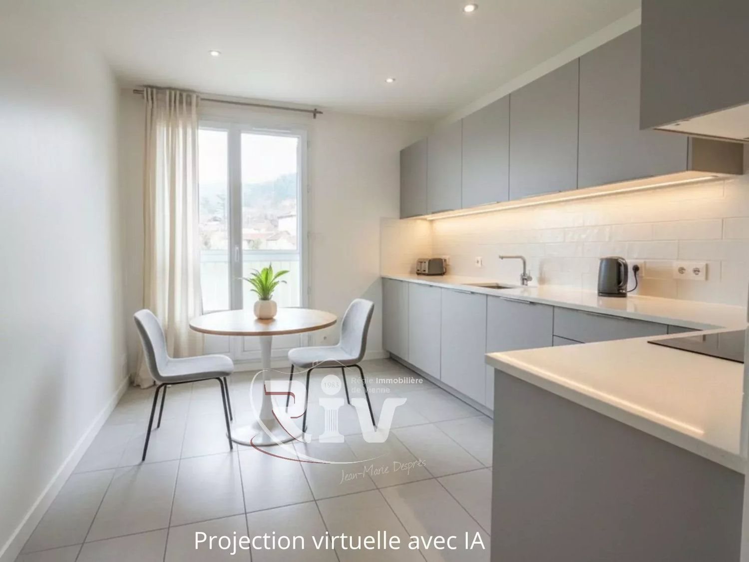 Appartement à vendre, 57m², Vienne