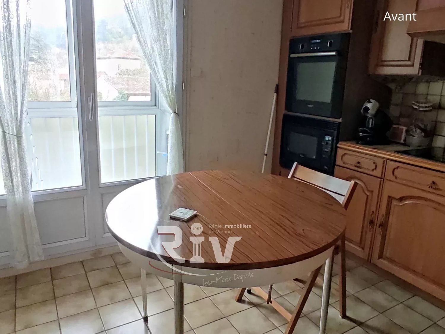 Appartement à vendre, 57m², Vienne