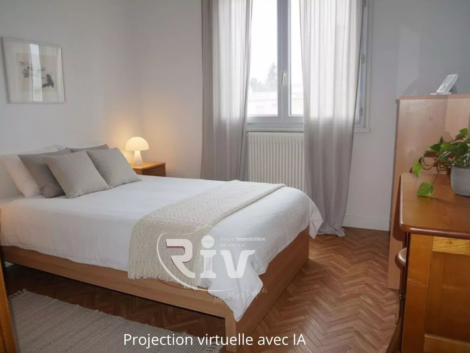 Appartement à vendre, 57m², Vienne