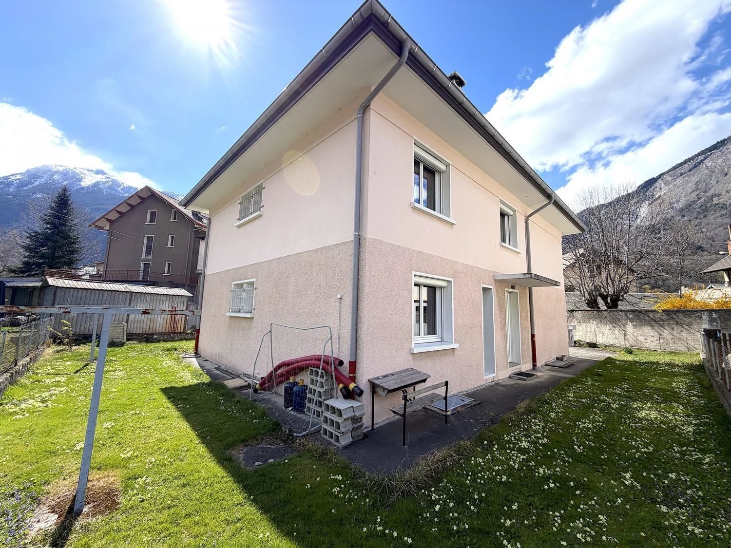 Maison à vendre, 160m², Saint-Michel-de-Maurienne