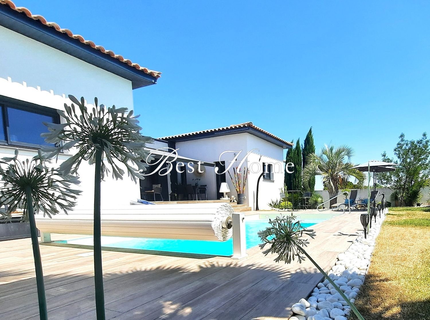 Maison à vendre, 168m², Nîmes