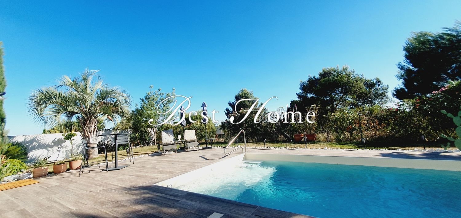 Maison à vendre, 168m², Nîmes