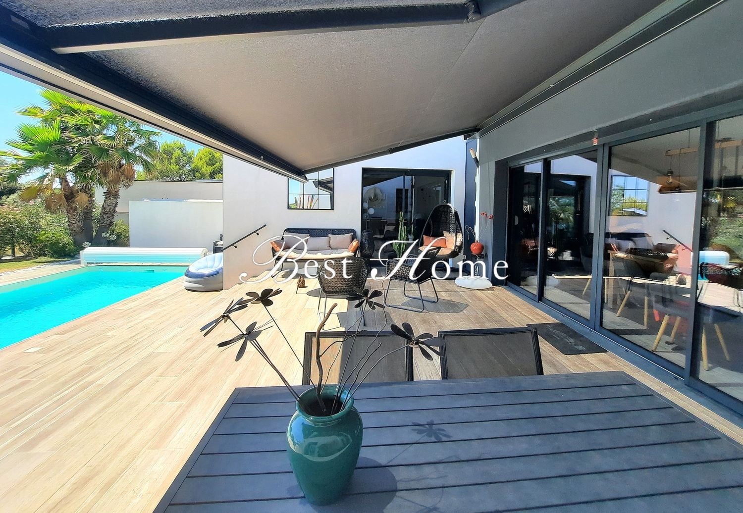 Maison à vendre, 168m², Nîmes