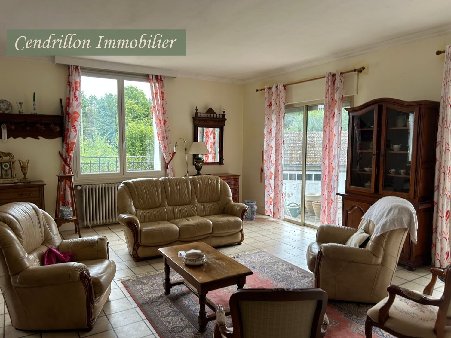 Maison à vendre, 187m², Saint-Dizier-Masbaraud