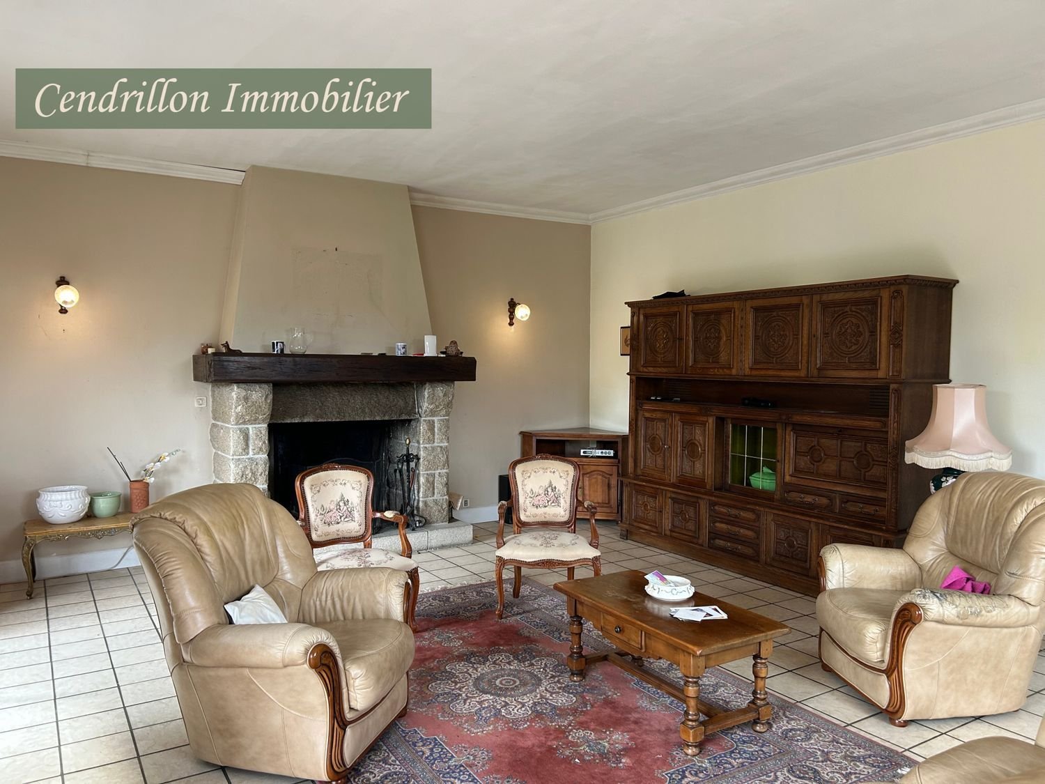 Maison à vendre, 187m², Saint-Dizier-Masbaraud