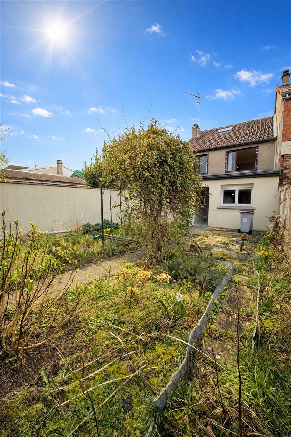 Maison à vendre, 115m², Romainville
