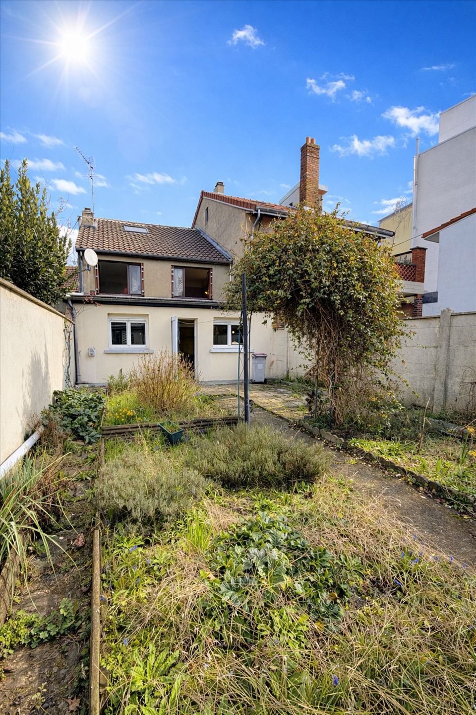 Maison à vendre, 115m², Romainville