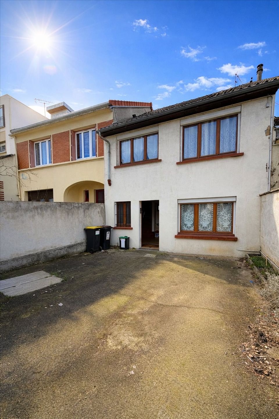 Maison à vendre, 115m², Romainville