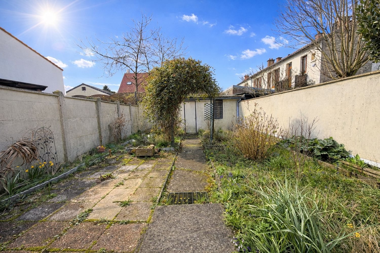 Maison à vendre, 115m², Romainville