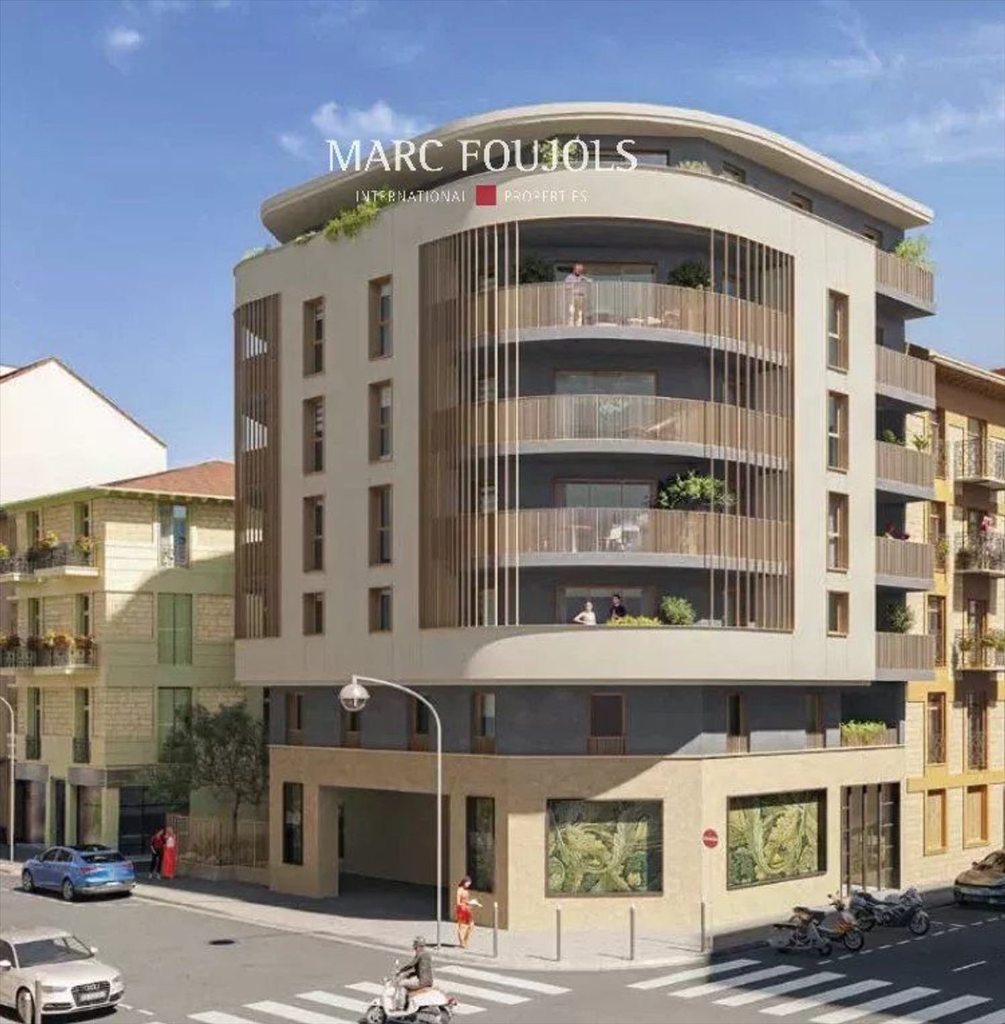 Appartement à vendre, 90m², Nice
