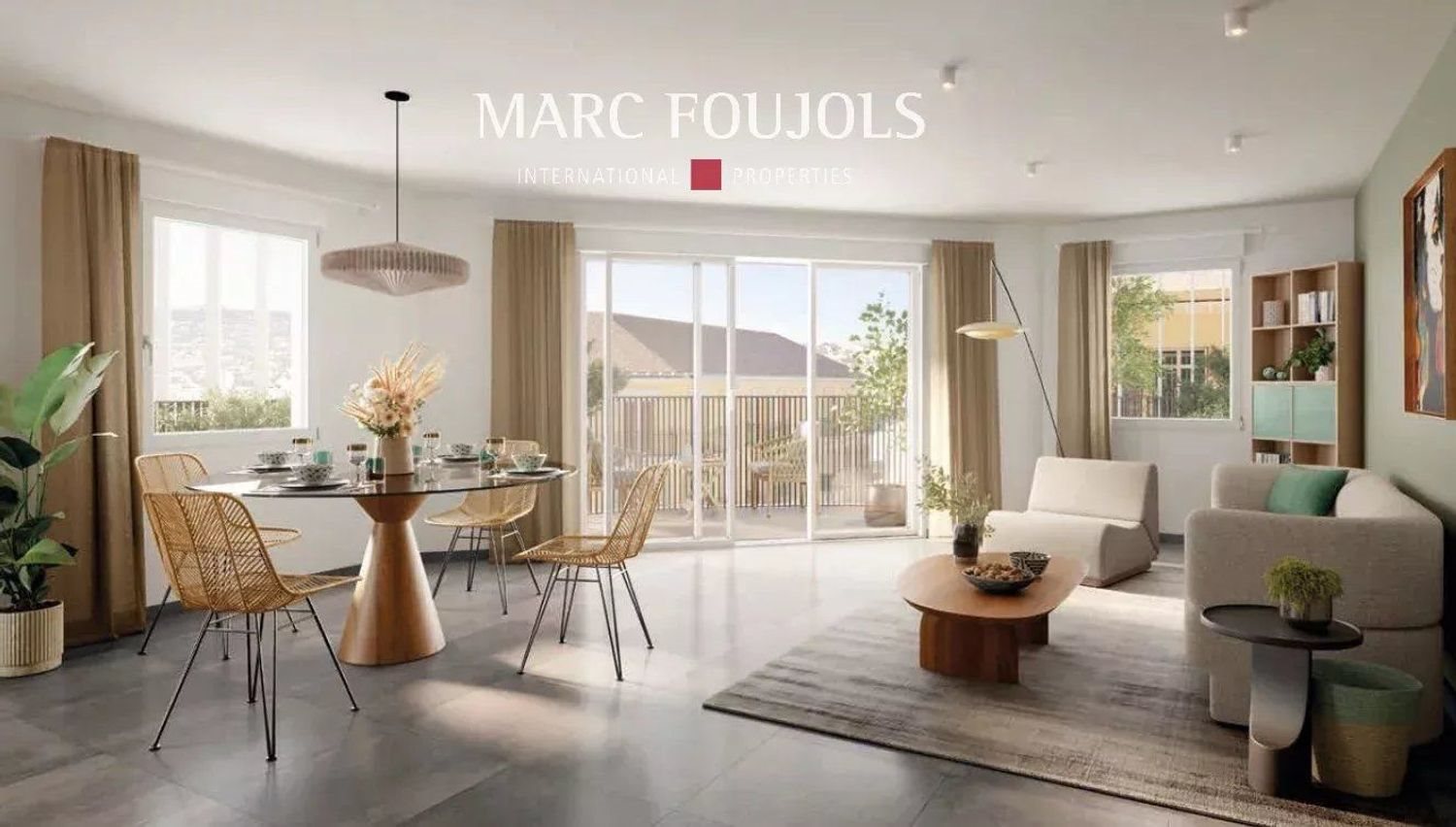 Appartement à vendre, 90m², Nice