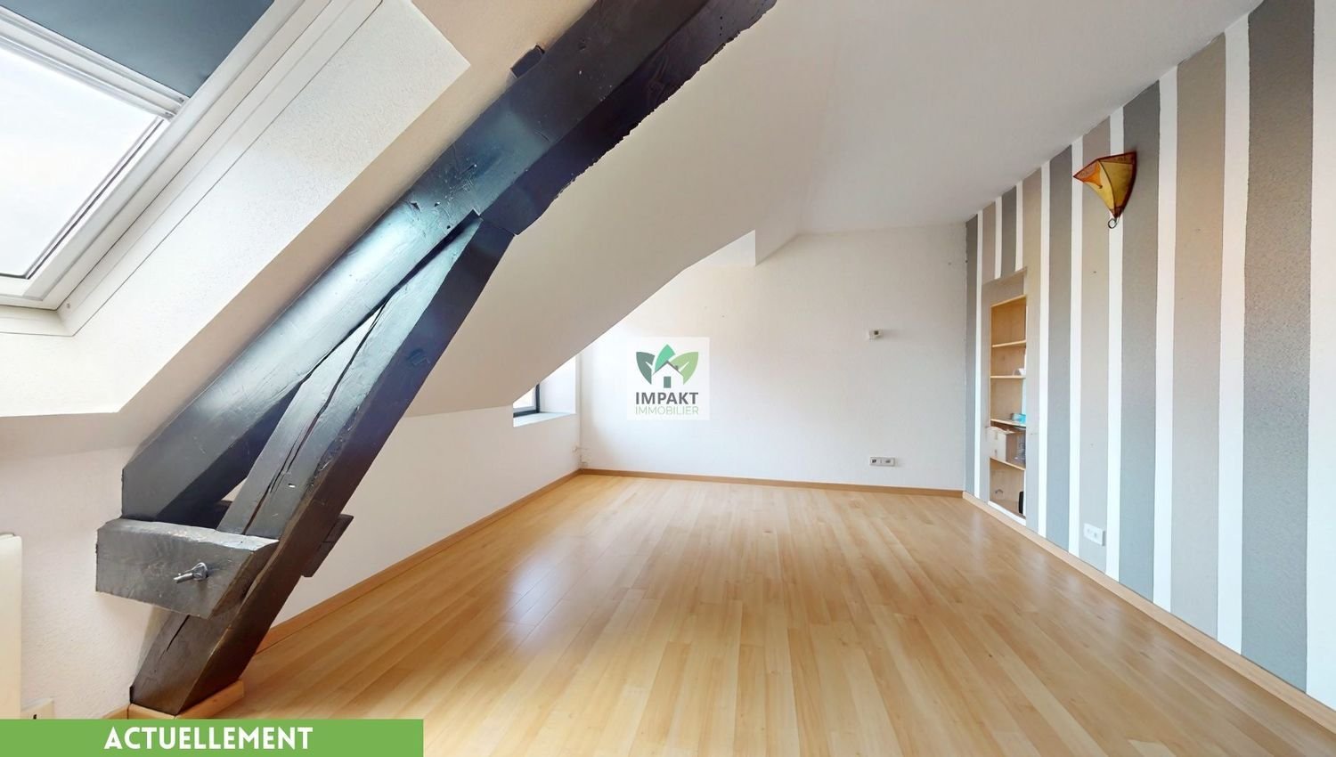 Appartement à vendre, 46m², Belfort