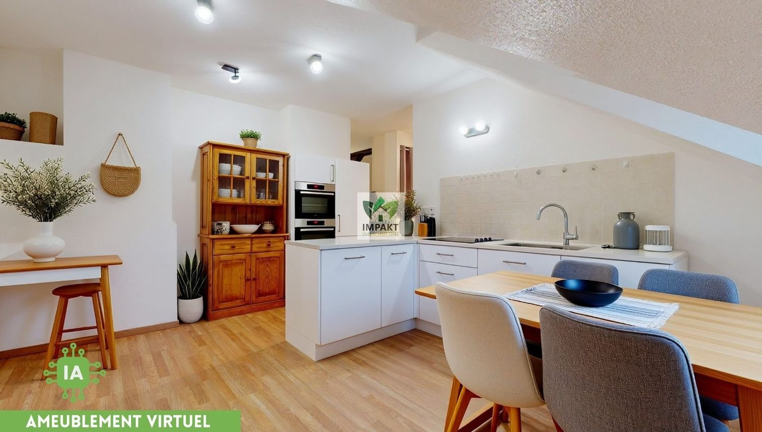 Appartement à vendre, 46m², Belfort