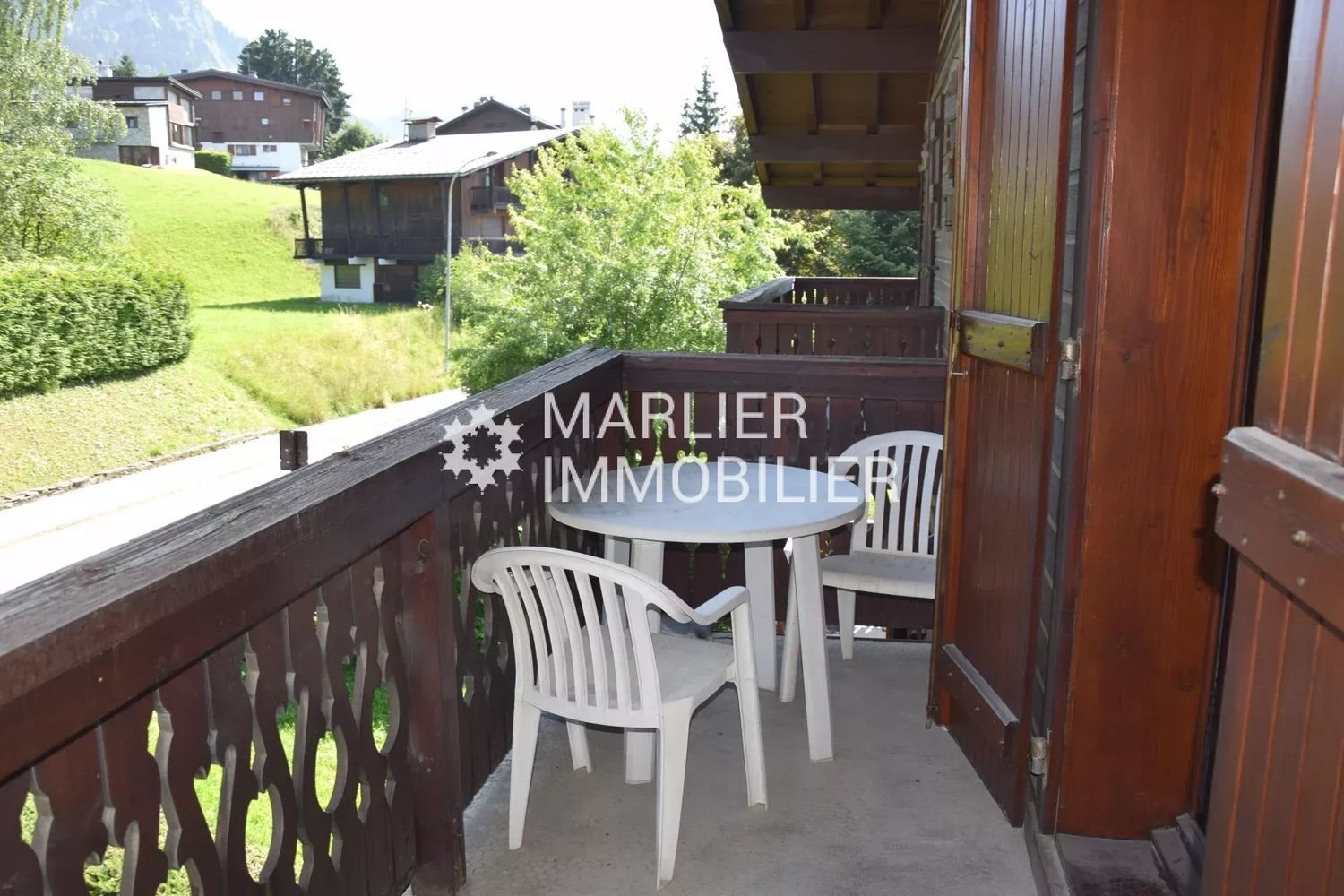 Appartement à louer, 50m², Megève
