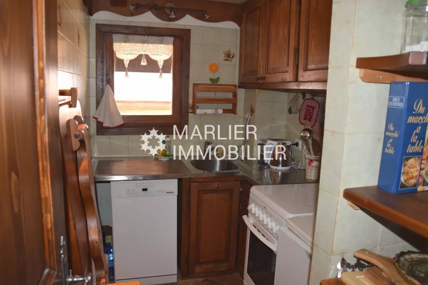 Appartement à louer, 50m², Megève