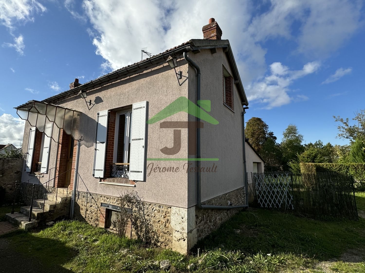 Maison à vendre, 33m², Châteaudun