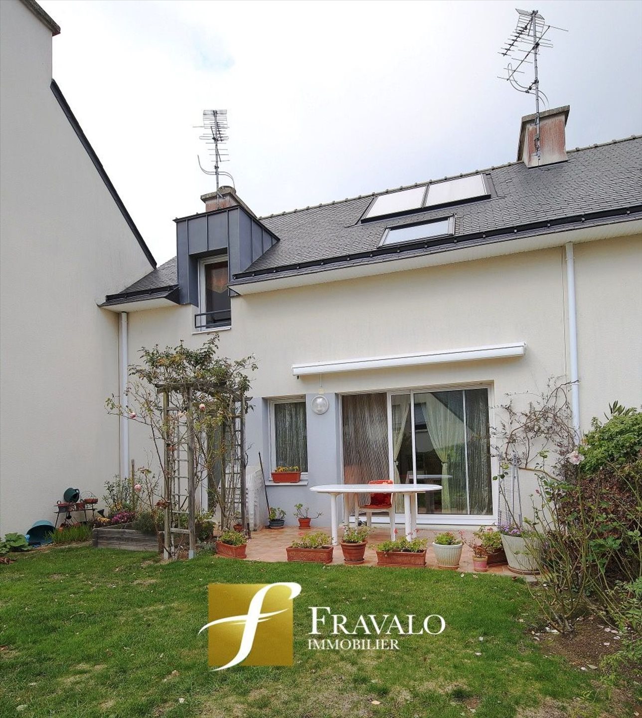 Maison à vendre, 81m², Arradon
