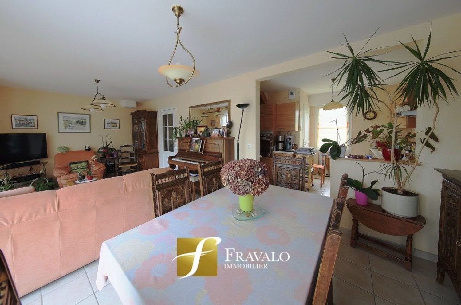 Maison à vendre, 81m², Arradon