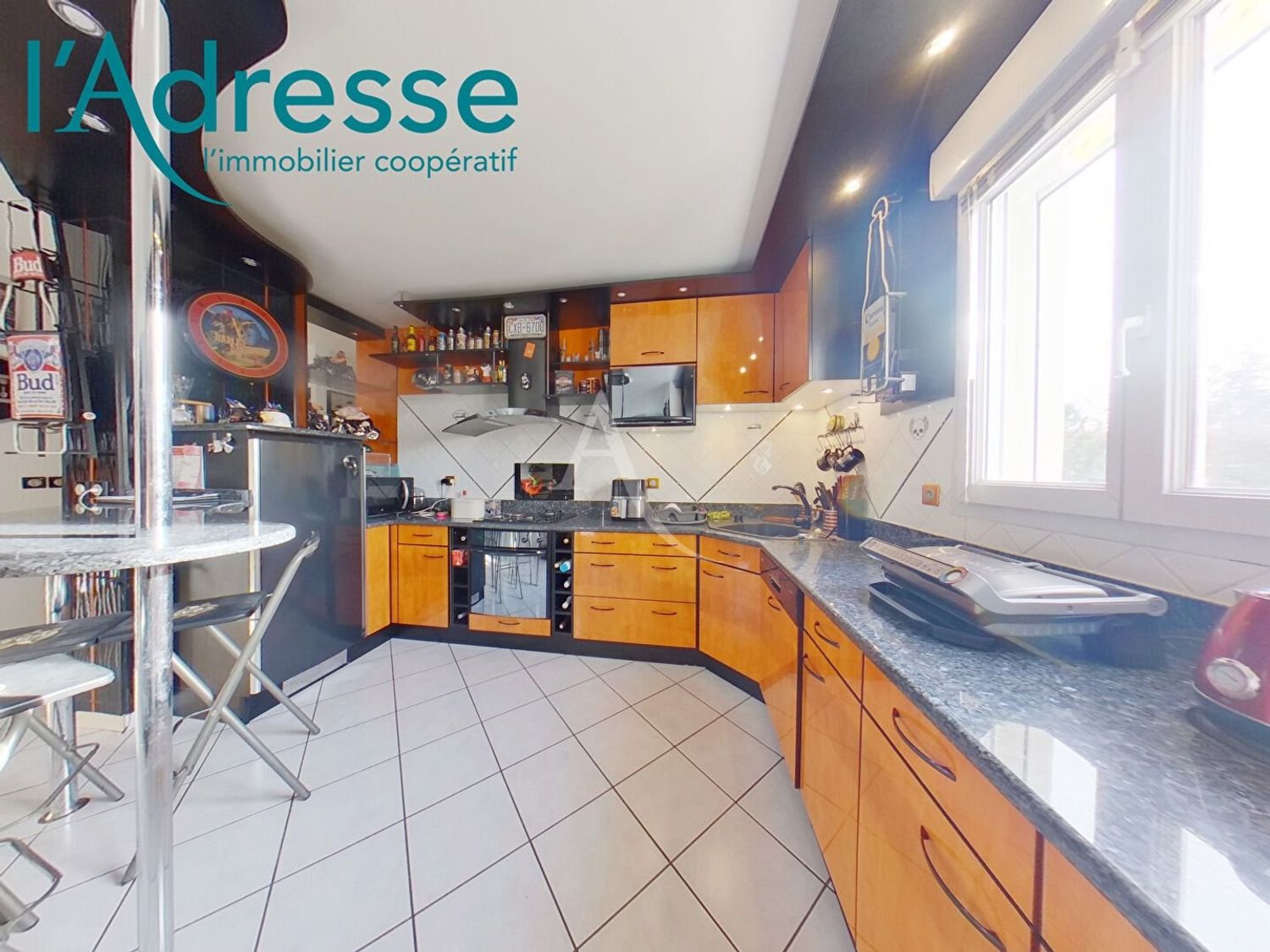 Appartement à vendre, 64m², Noisy-le-Grand