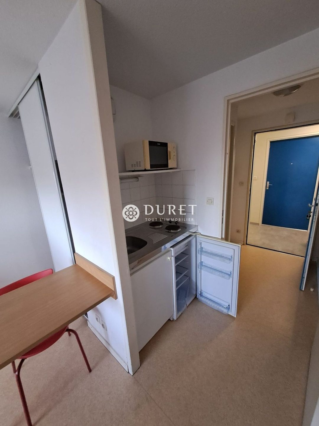 Appartement à vendre, 20m², La Roche-sur-Yon