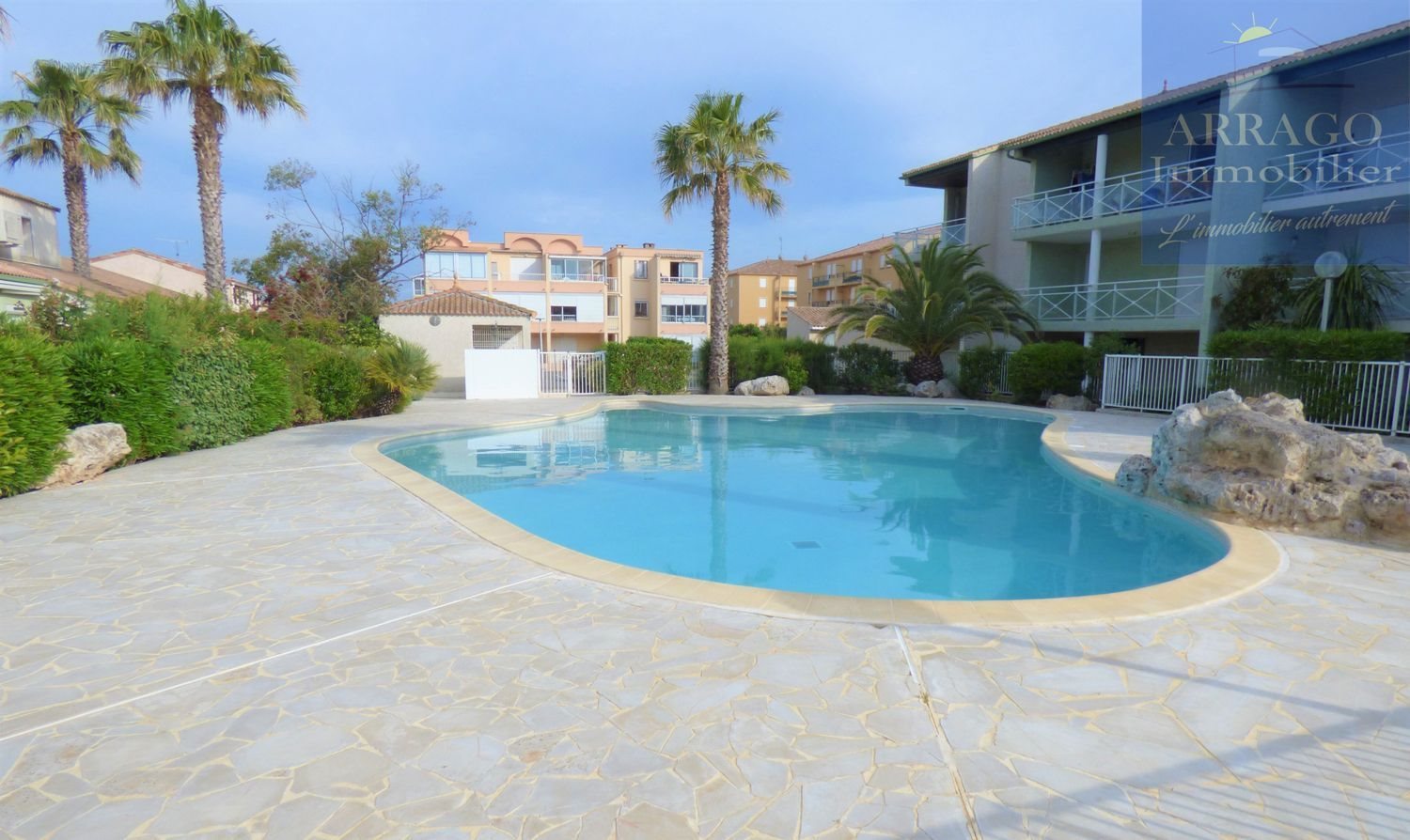Maison à vendre, 47m², Valras-Plage
