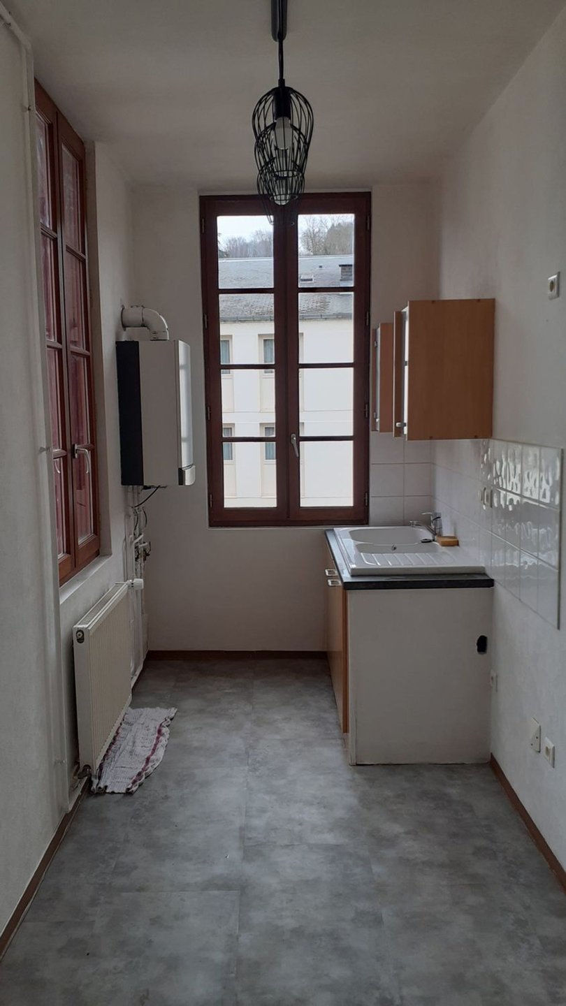 Appartement à louer, 63m², Tulle