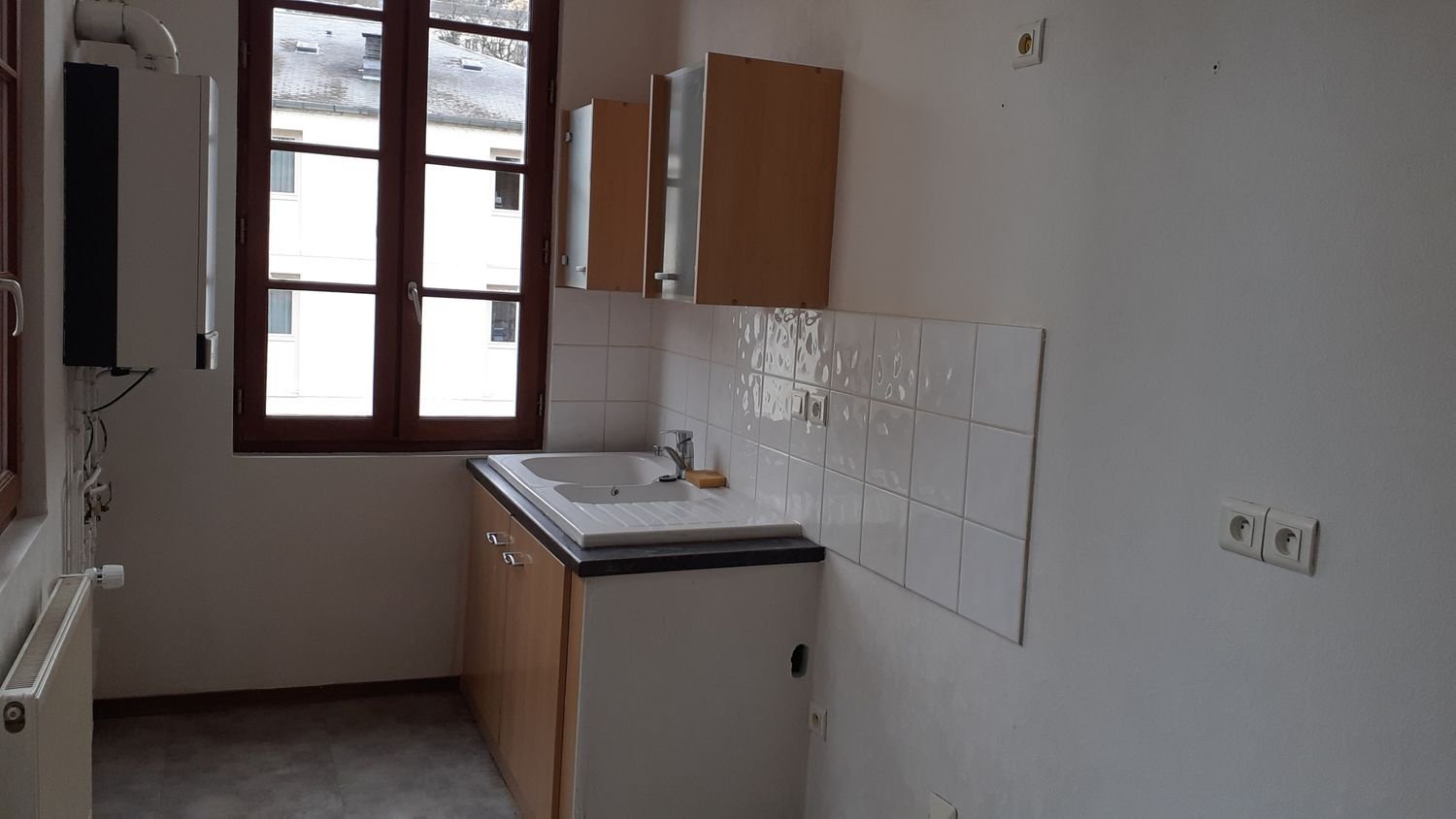Appartement à louer, 63m², Tulle