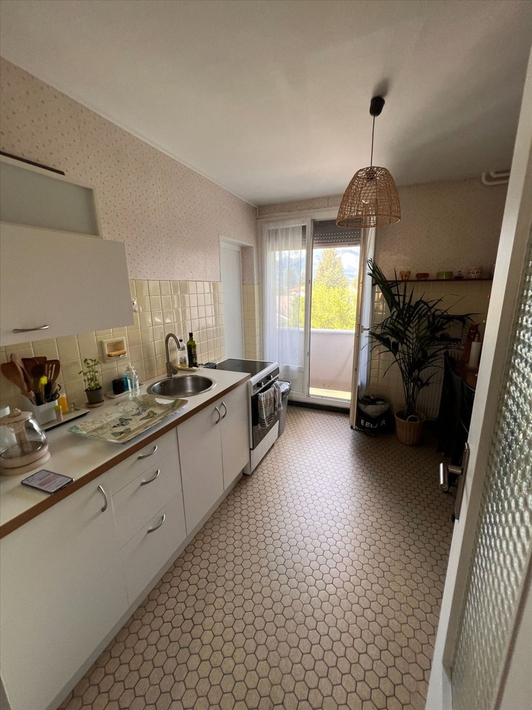Appartement à vendre, 63m², Saint-Martin-d'Hères