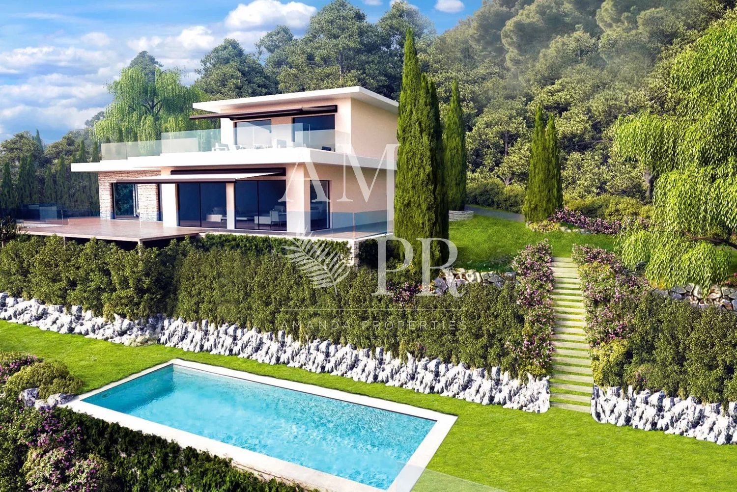 Maison à vendre, 175m², Roquebrune-Cap-Martin