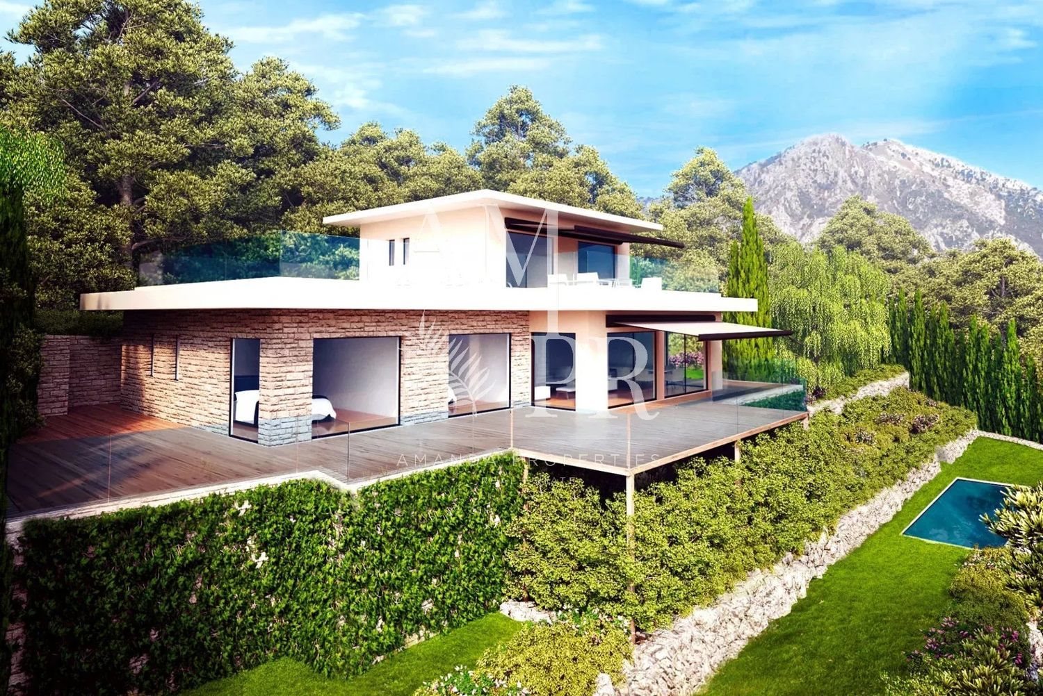 Maison à vendre, 175m², Roquebrune-Cap-Martin