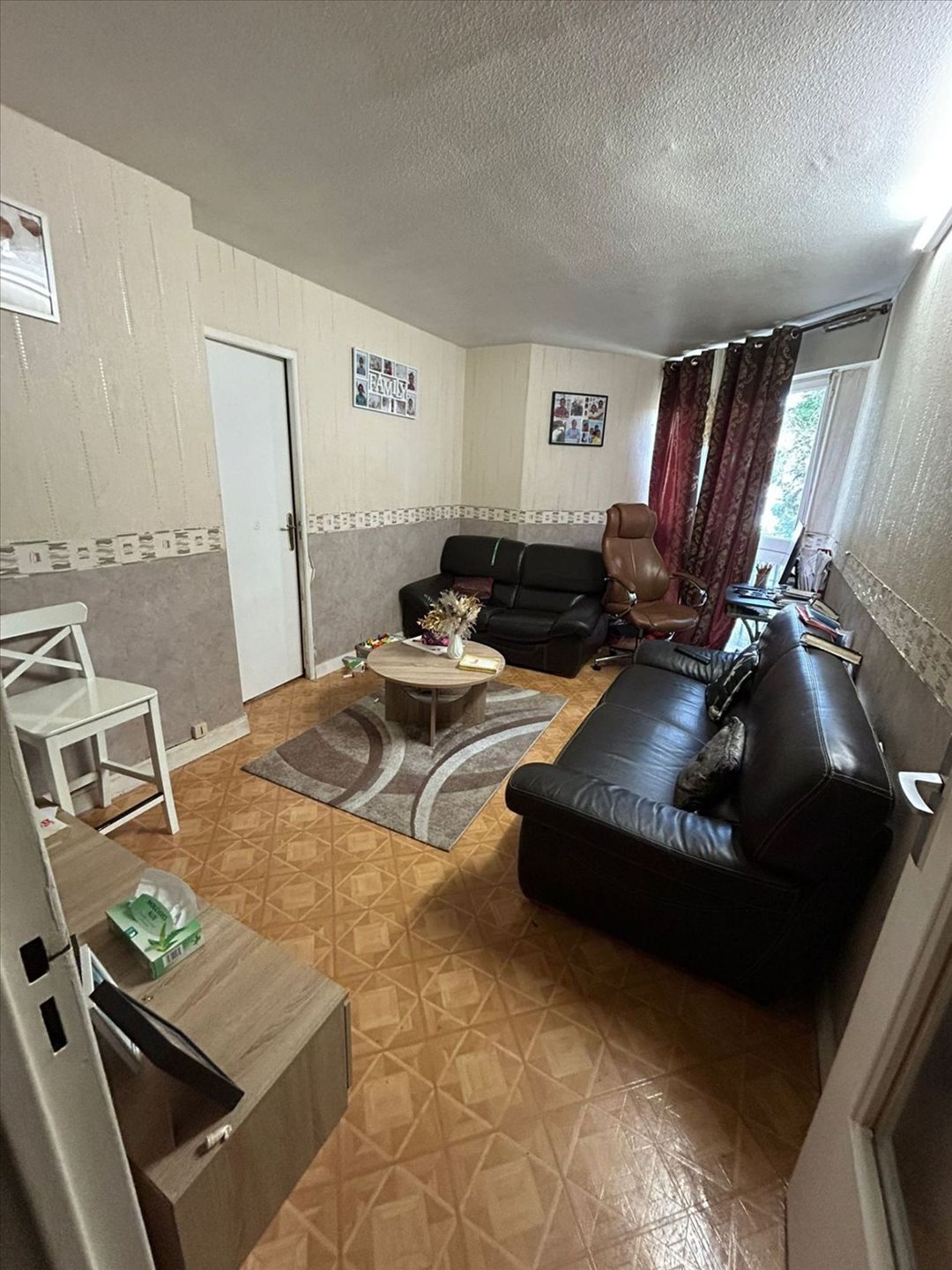 Appartement à vendre, 56m², Grigny