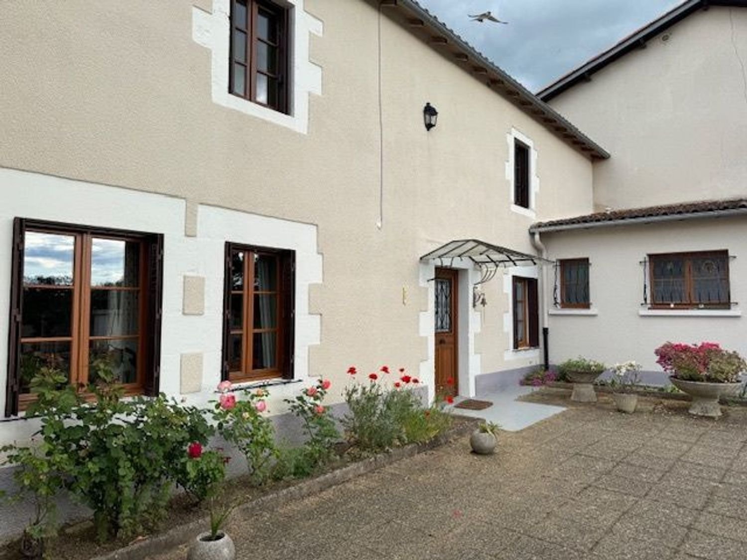 Maison à vendre, 150m², Saulgé