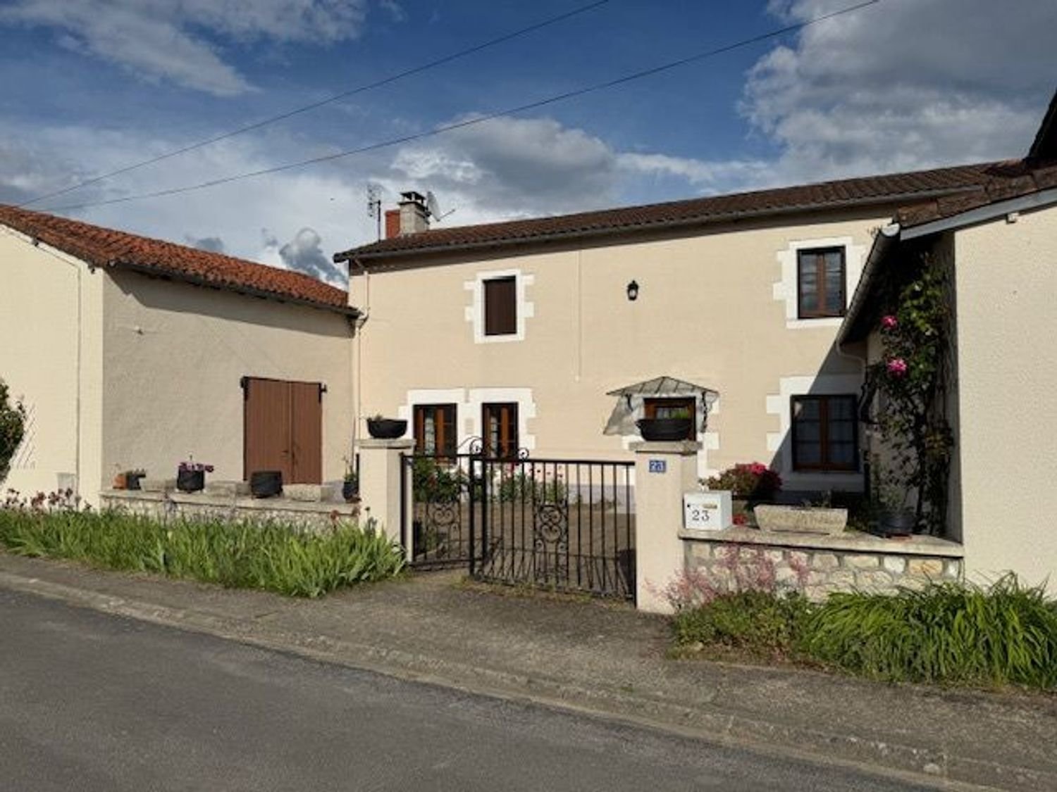 Maison à vendre, 150m², Saulgé
