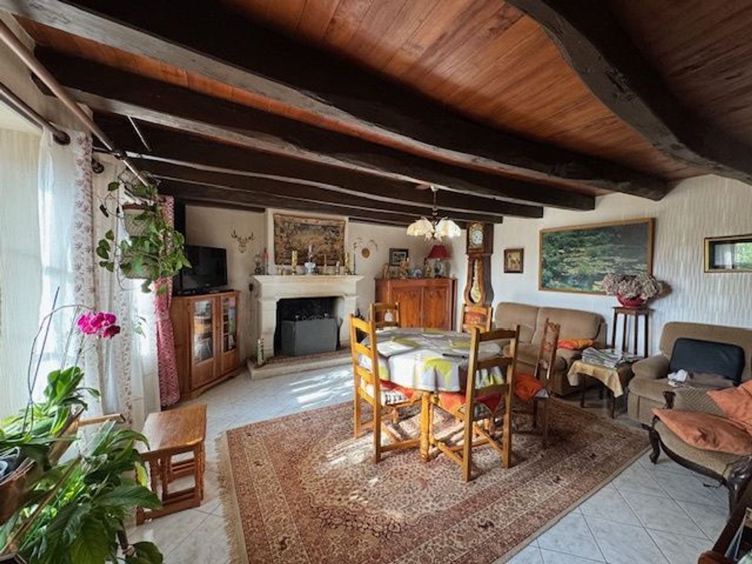 Maison à vendre, 150m², Saulgé