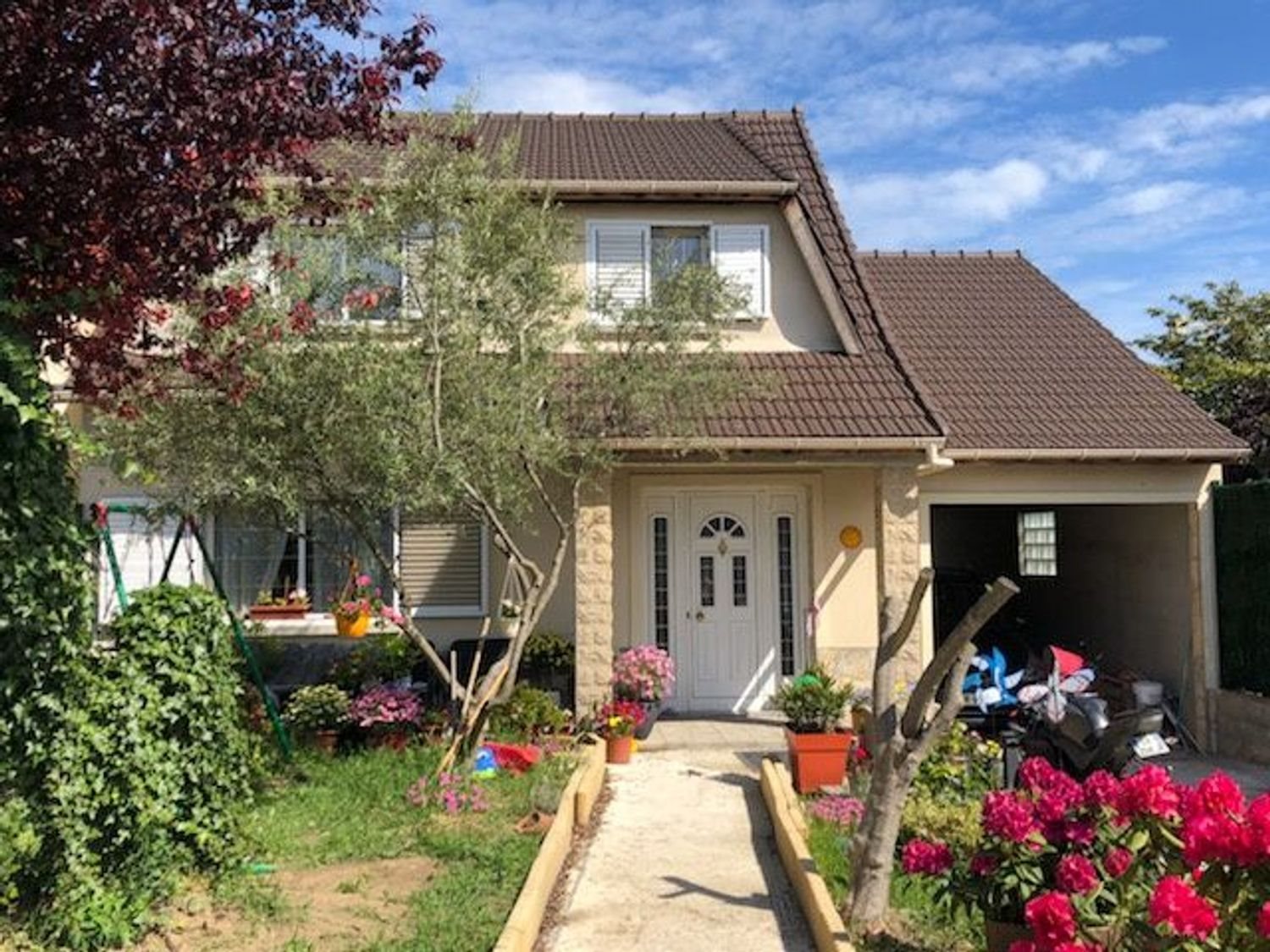 Maison à vendre, 119m², Drancy