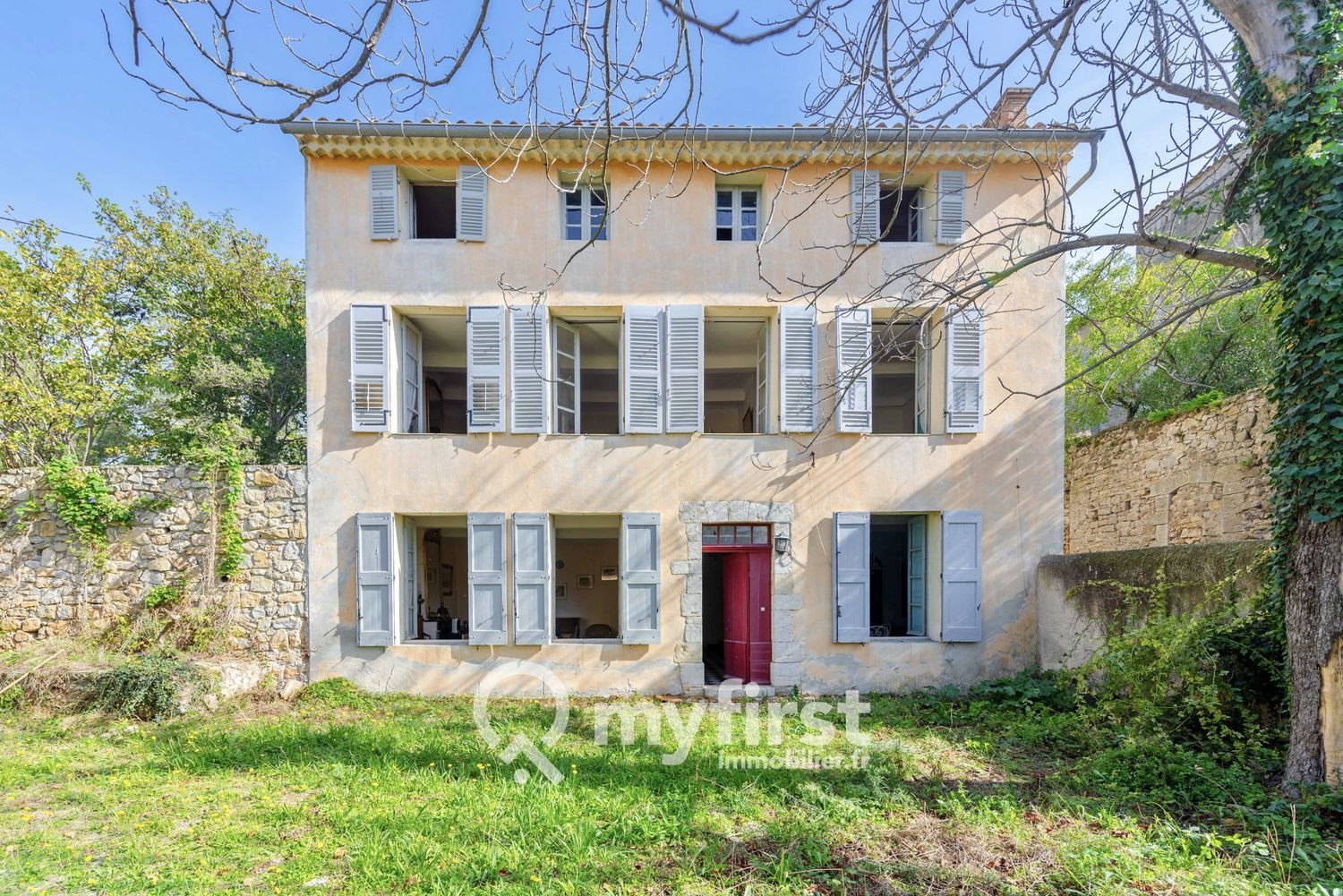 Maison à vendre, 300m², Le Revest-les-Eaux
