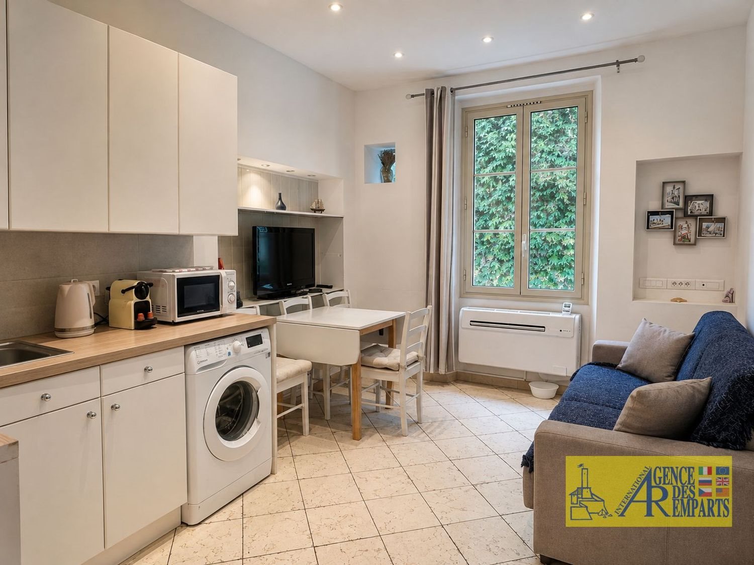 Appartement à vendre, 23m², Antibes