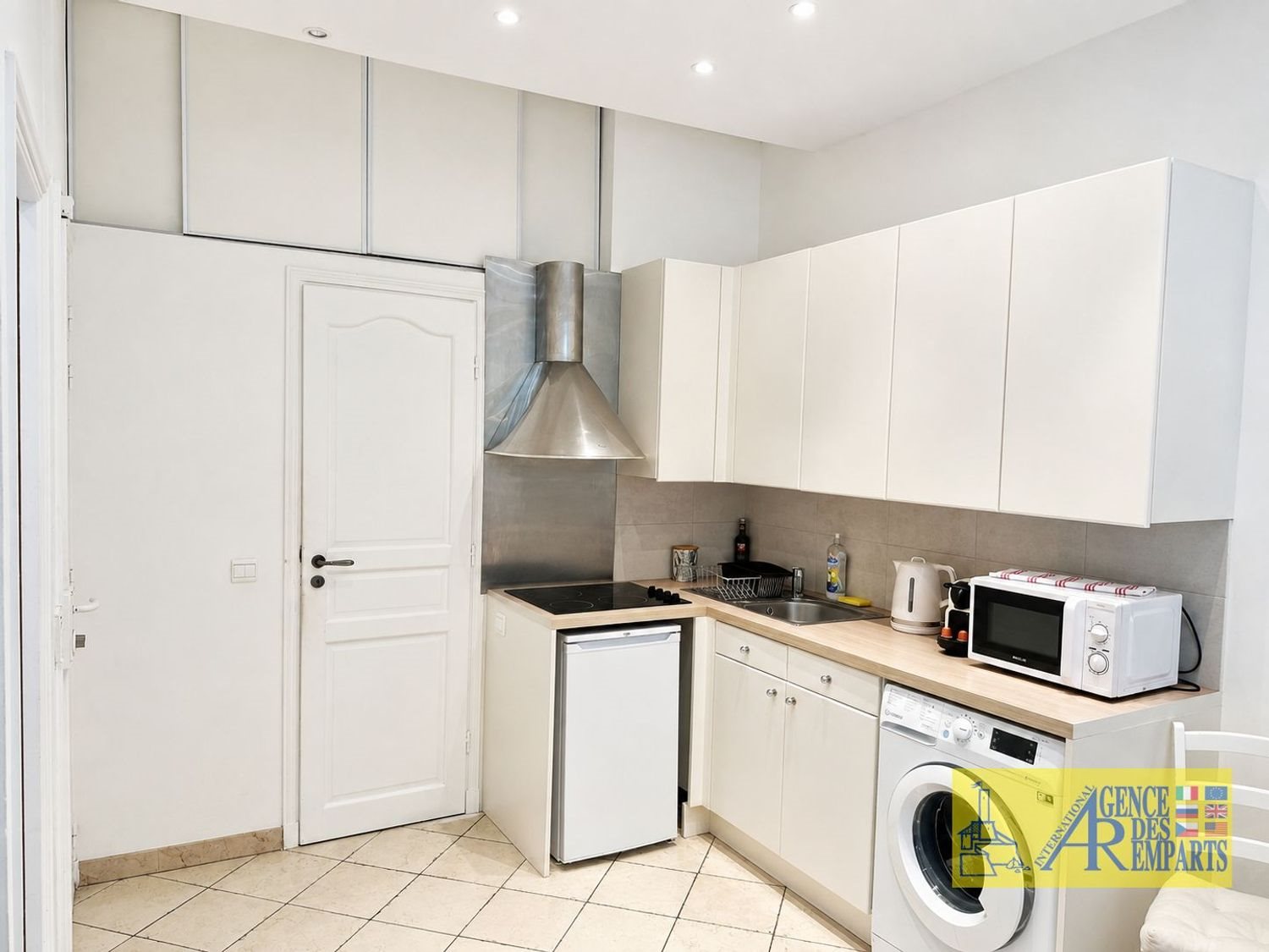 Appartement à vendre, 23m², Antibes
