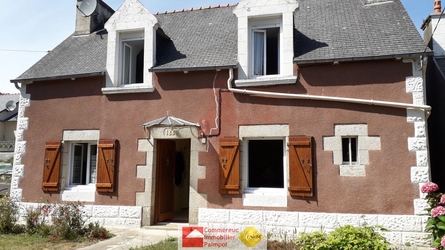 Maison à vendre, 70m², Paimpol