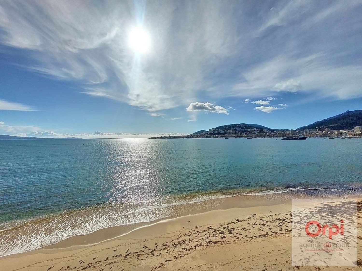 Appartement à vendre, 40m², Ajaccio